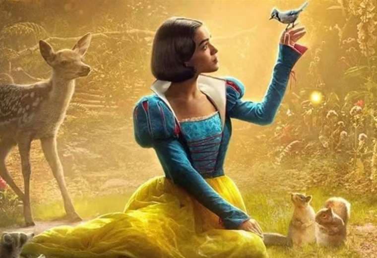 "Blancanieves": el live action más costoso en la historia de Disney