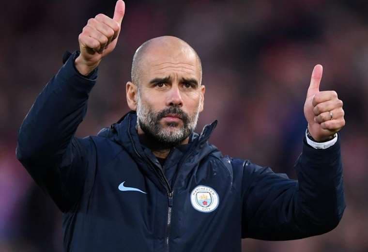 Pep Guardiola renovó contrato por dos años con el Manchester City