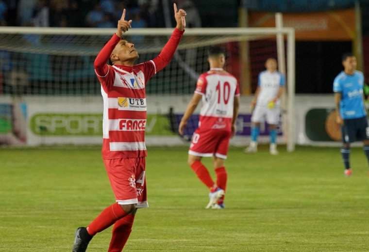 Independiente madrugó a Blooming y lo goleó por 5-1 en Sucre