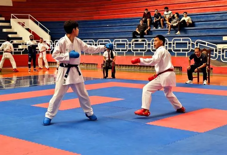 El último Nacional de Karate 2024 tendrá la participación de unos 300 deportistas