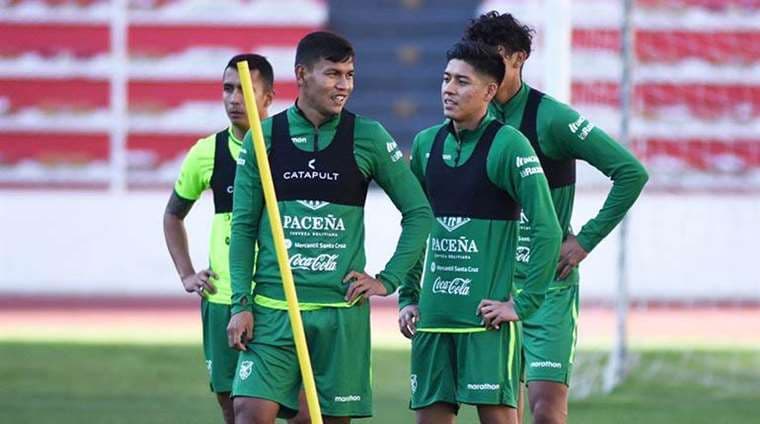 FBF gestiona apoyo tecnológico para medir el rendimiento de los jugadores bolivianos 