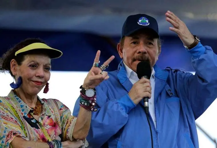 "La propuesta de Constitución de Ortega es un golpe al pueblo de Nicaragua, donde un matrimonio dictatorial toma el país como si fuera su finca"