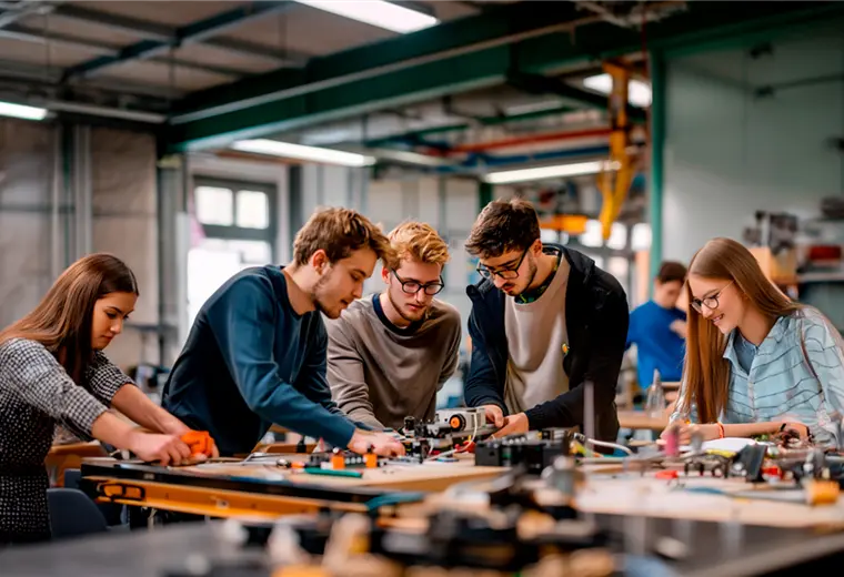 La teoría no basta, las empresas buscan experiencia y práctica en nuevos profesionales