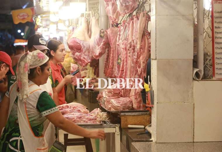 Se normaliza la venta de carne de res en los mercados, pero los precios siguen altos