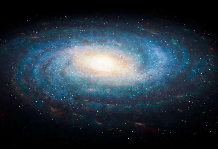 El día hace 100 años en que la ciencia descubrió que la Vía Láctea no es la única galaxia del universo 