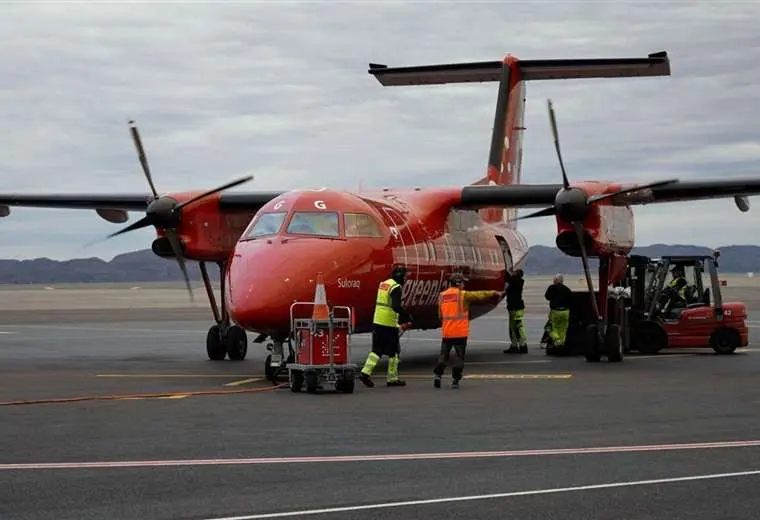 Los nuevos aeropuertos para aviones grandes con los que Groenlandia quiere conectarse al resto del mundo e impulsar el turismo