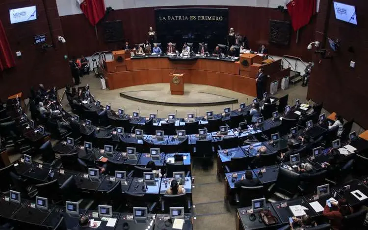 Senado de México informa de más de 10.000 registros para la elección judicial de 2025