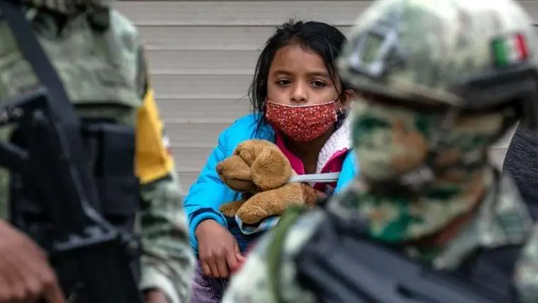 "México nunca volvió a ser el mismo país desde la militarización. Más que una guerra contra el narco, se desplegó una guerra contra el pueblo"