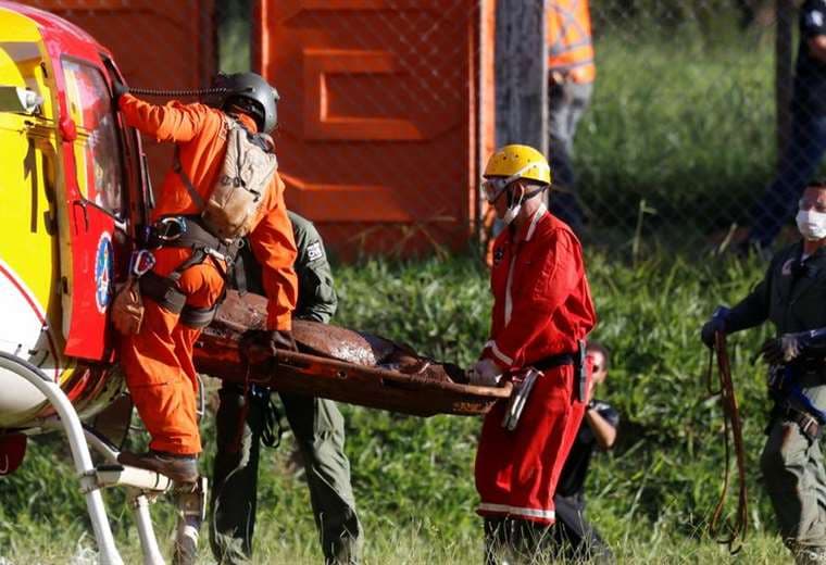 Accidente de autobús deja 23 muertos en Brasil