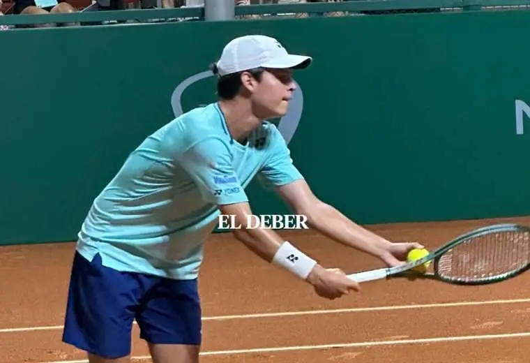 Emocionante victoria de Juan Carlos Prado en el Challenger de Temuco