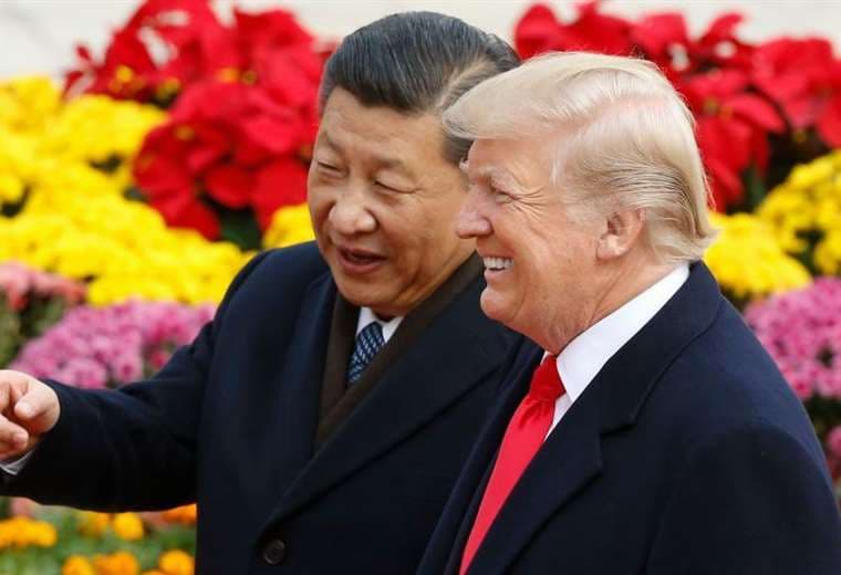 ¿Podrán Trump y Xi Jinping reconstruir su deteriorada "relación de amor"?