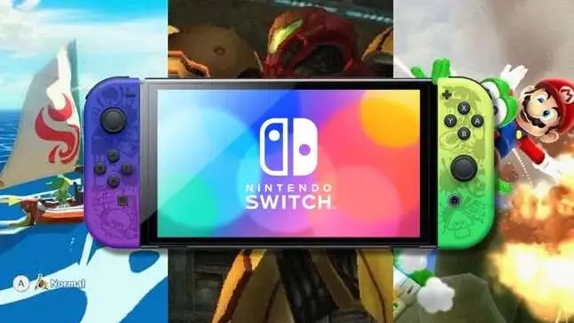 Switch 2 a la vista: Producción en marcha y una estrategia global ambiciosa