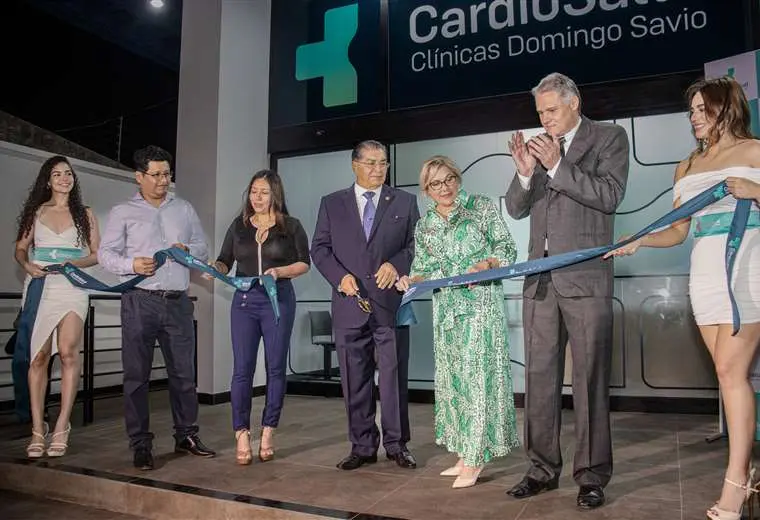 Cardiosalud | Domingo Savio, el primer paso hacia la red nacional de clínicas del Grupo Pacheco