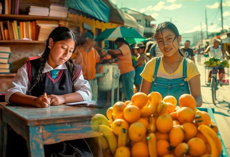 Nivel educativo tiene una correlación directa con la informalidad, señala informe del ONT