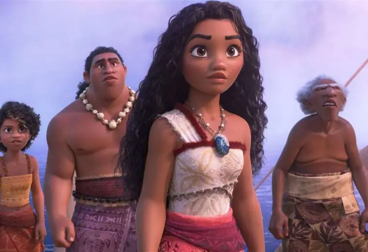 "Moana 2": lo que dicen los críticos sobre la secuela de una de las películas animadas más elogiadas de Disney en la última década