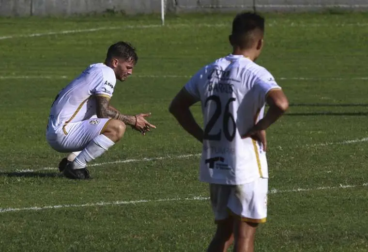 Así quedó la tabla acumulada luego de la fecha 23 de la División Profesional