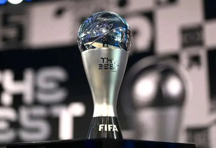 La FIFA dio a conocer a los nominados a los premios The Best Football Awards 2024