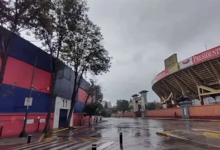 Clausuran en México el estadio del líder Cruz Azul y del campeón América