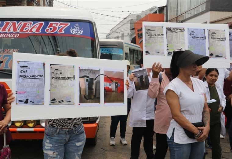 Deuda de la Alcaldía a proveedores de remedios asciende a Bs 25 millones