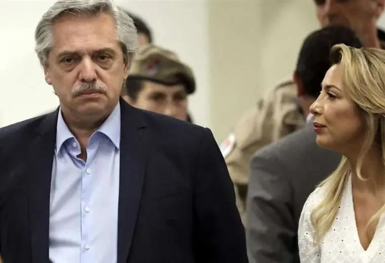 Fiscalía argentina pide llamar a declarar a Alberto Fernández por el caso Fabiola Yánez