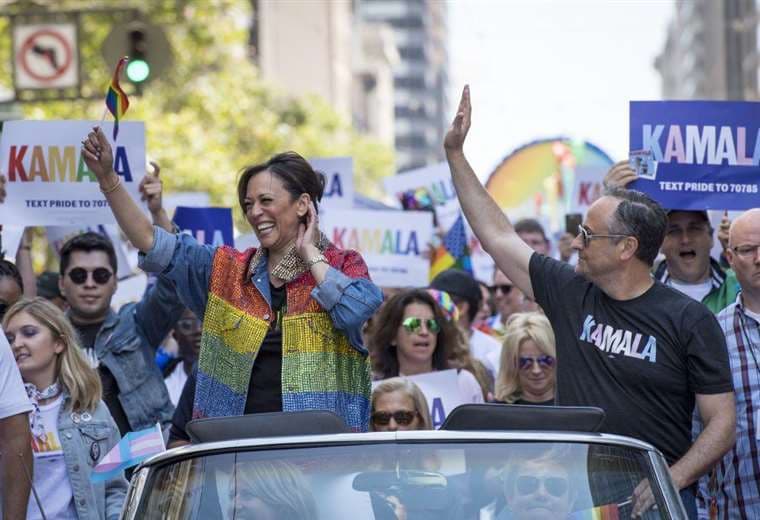 5 momentos clave en la carrera de Kamala Harris (y qué dicen de sus fortalezas y debilidades)