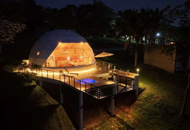 Kalomai Resort inaugura sus exclusivas instalaciones de Glamping