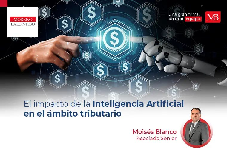 El impacto de la Inteligencia Artificial en el ámbito tributario