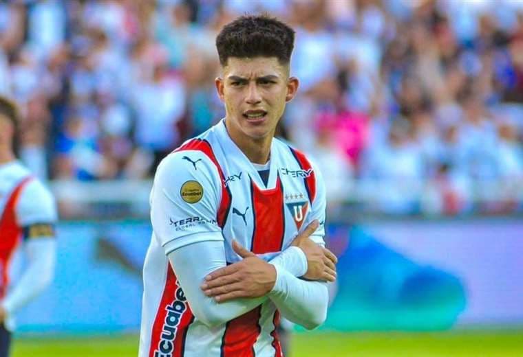 La mala noticia para Liga de Quito que puede favorecer a Gabriel Villamil