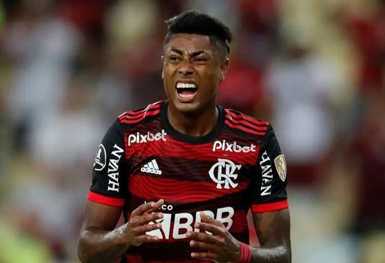 Bruno Henrique, del Flamengo, involucrado en una investigación por apuestas deportivas