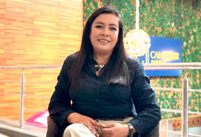 Carla Salas comparte consejos para quienes buscan trabajo