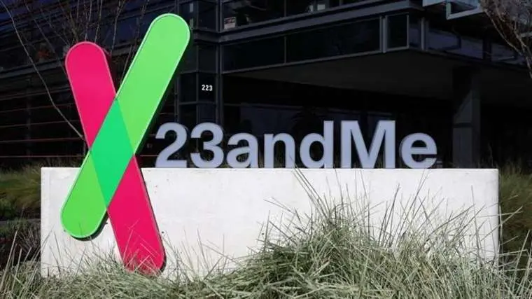 Qué pasará con el ADN de millones de personas que guarda 23andMe, la empresa de investigación genética que llegó a ser tan valiosa como Apple 