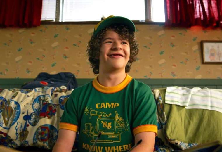 Stranger Things se ha convertido en un fenómeno cultural