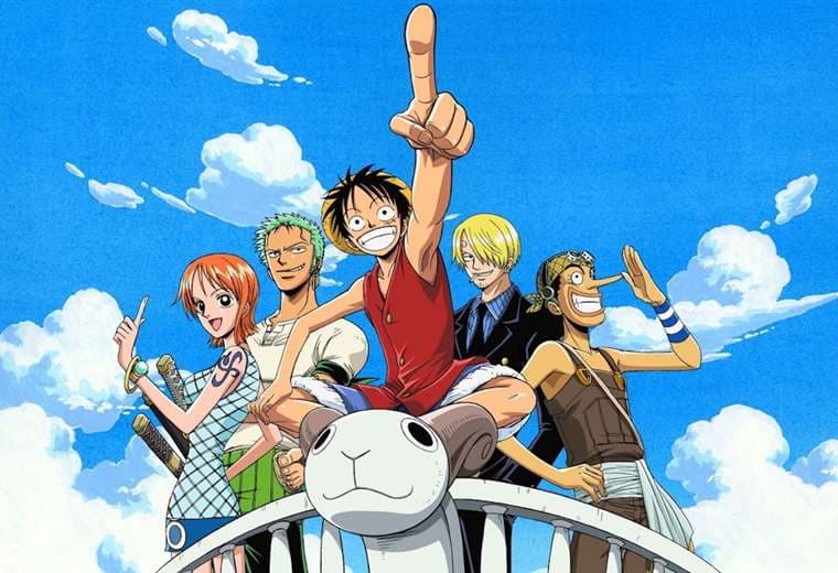 One Piece sigue avanzando en el anime 