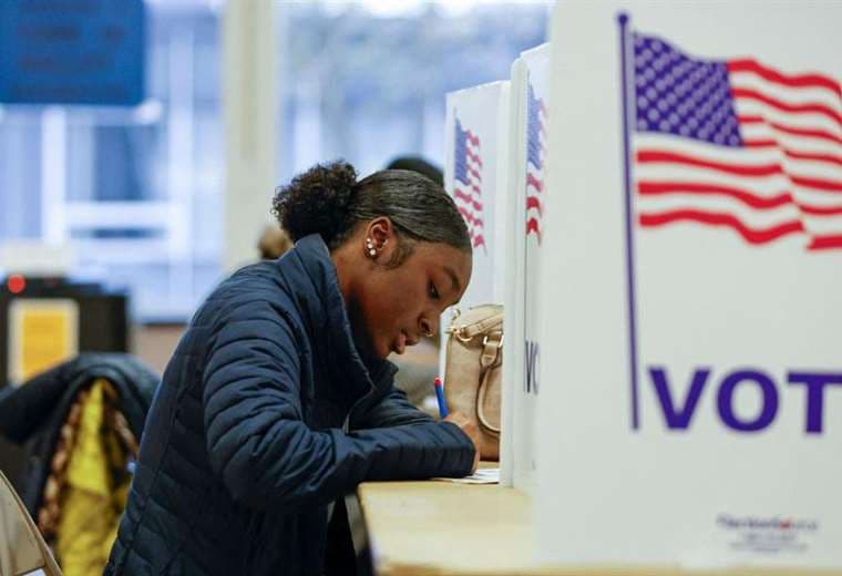 Votos electorales: cuántos aporta cada estado al Colegio que elige al presidente de Estados Unidos