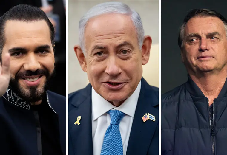 "¡El mayor regreso de la historia!": Benjamin Netanyahu y otros líderes mundiales felicitan a Trump tras declararse ganador de las elecciones de EEUU