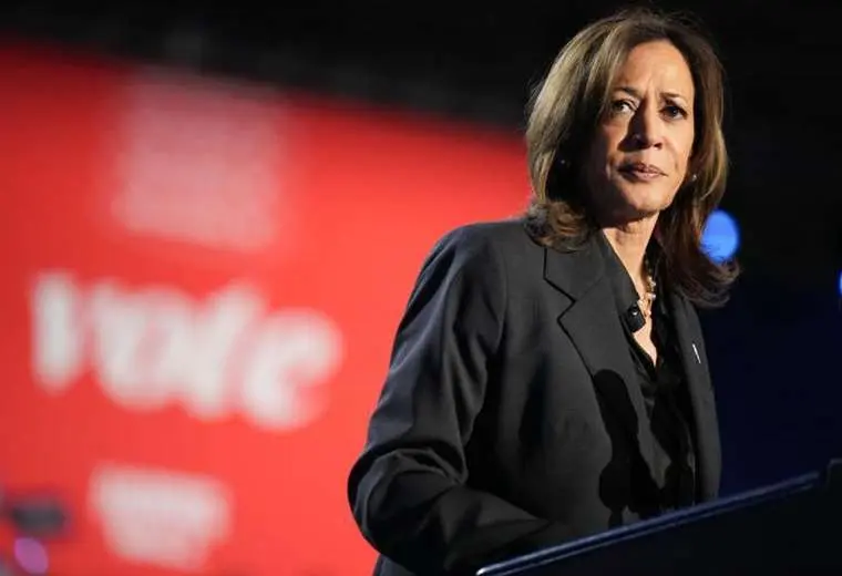 Kamala Harris no dará un discurso durante la noche de la elección mientras Trump se impone en importantes estados clave