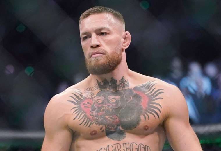 La mujer que acusa a McGregor de violación asegura que el luchador le dio cocaína