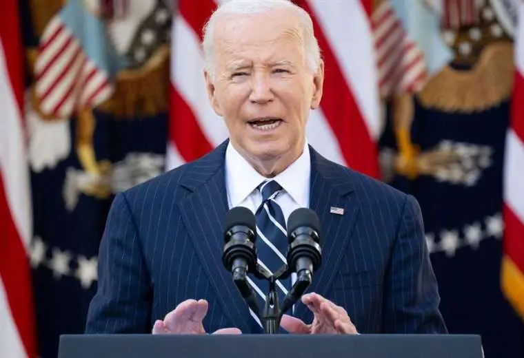 "No puedes amar a tu país solo cuando ganas": Biden se dirige a los estadounidenses tras la victoria de Trump en las elecciones