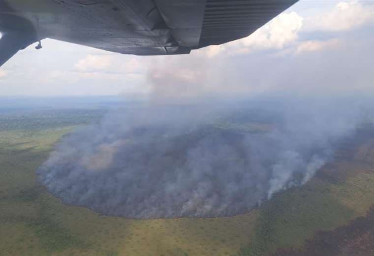 Gobierno asegura que se erradicaron los incendios forestales en el país