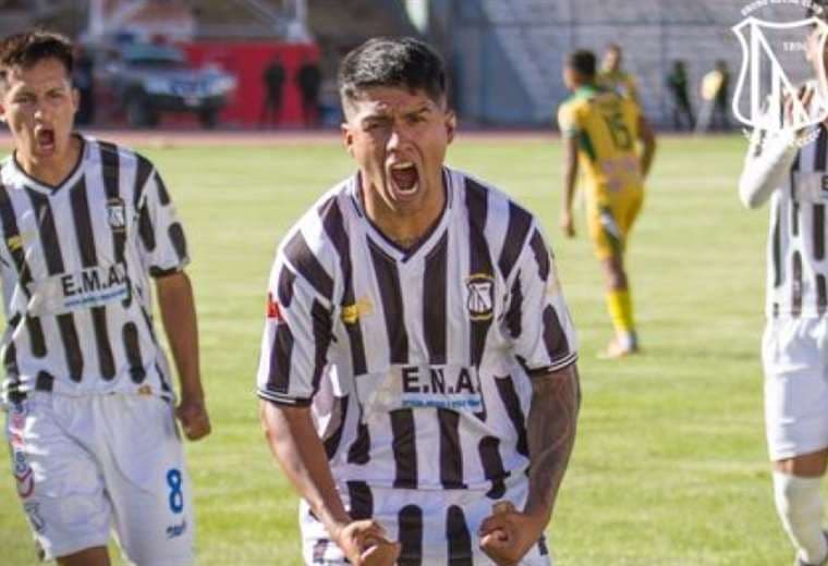 Oruro Royal ganó (3-1) a Alianza Beni en el cierre de la ida de ‘cuartos’ de la Simón Bolívar