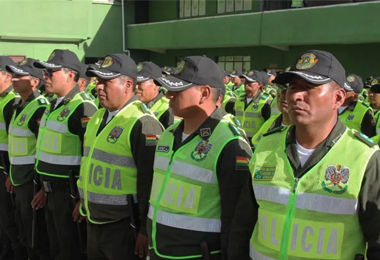 La Policía retornará al trópico de Cochabamba con acto de desagravio y nuevos compromisos