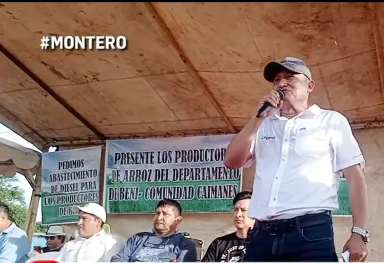 Arroceros advierten que no permitirán más atropellos,  exigen seguridad jurídica y llaman a diálogo al Gobierno