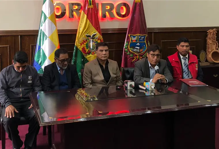 Oruro aplica auto de buen gobierno a partir del 12 de diciembre por las elecciones judiciales