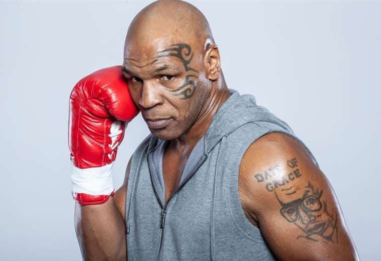 Mike Tyson