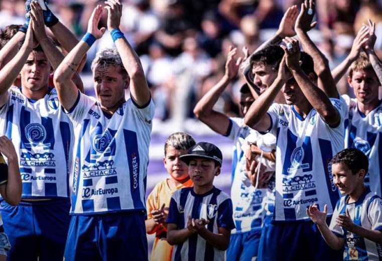 Juventud de Las Piedras, nuevo equipo en Primera División del fútbol uruguayo