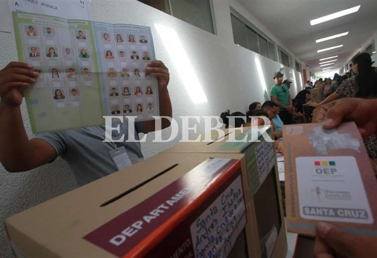 TSE: resultados de las elecciones judiciales pueden estar listos “en dos o tres días” y jornada electoral avanza “sin incidentes mayores”