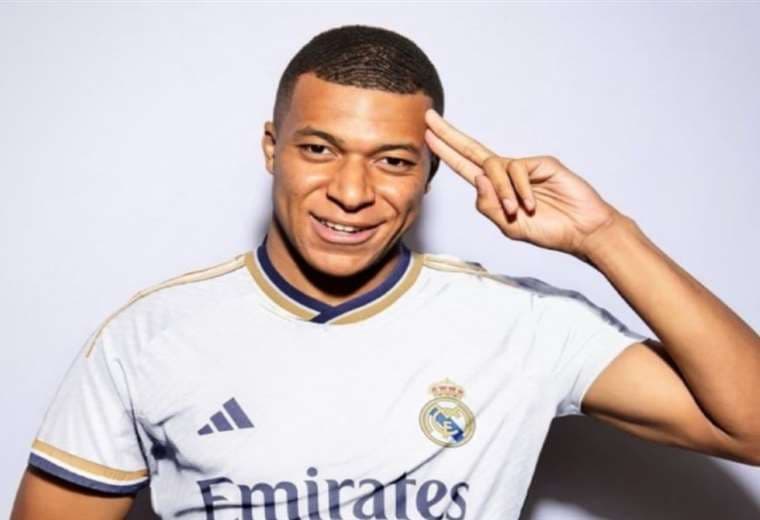 Mbappé, novedad en la convocatoria del Real Madrid para la Intercontinental