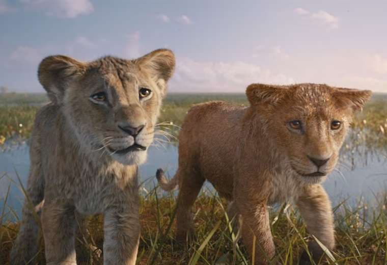 “Mufasa: El Rey León” llega a los cines del país este jueves 19 de diciembre 