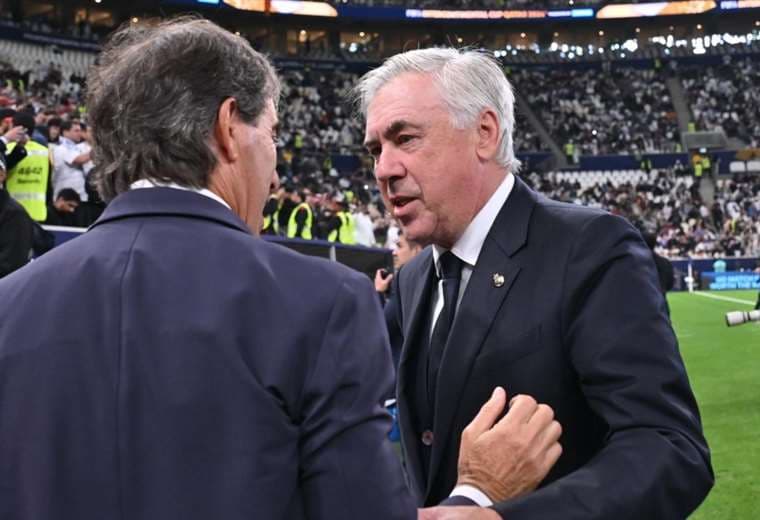 Carlo Ancelotti hace historia con un nuevo récord de títulos