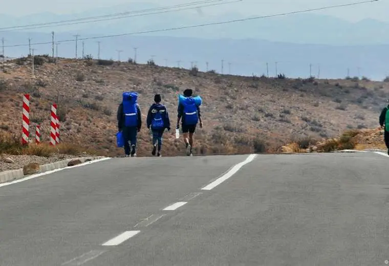 Tres historias de travesías por el desierto chileno